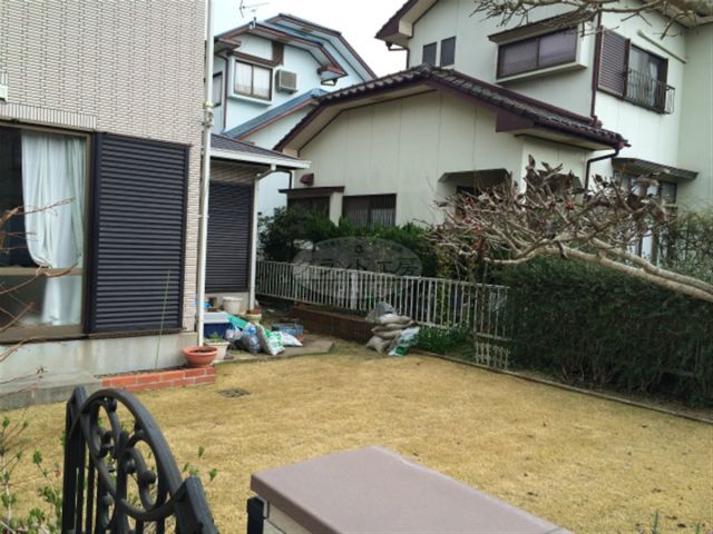 Before