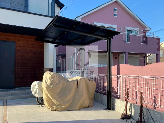藤沢市 外構工事 S様邸