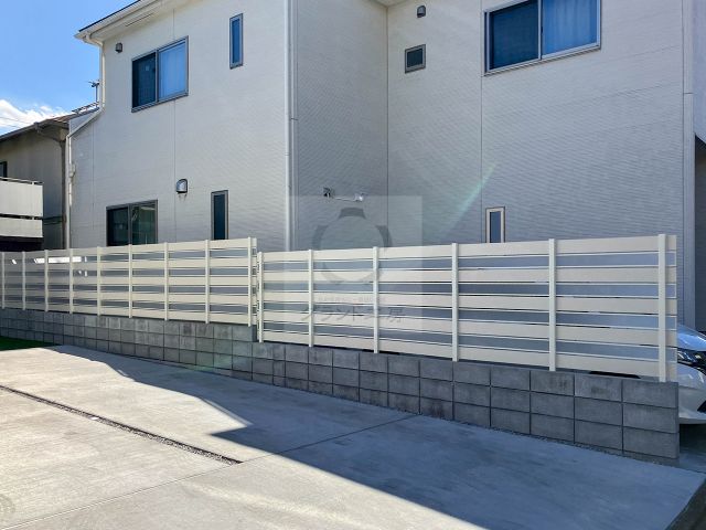 相模原市 外構工事 Y様邸