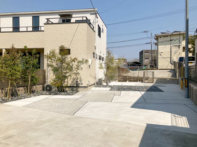 北九州市 外構工事 K様邸