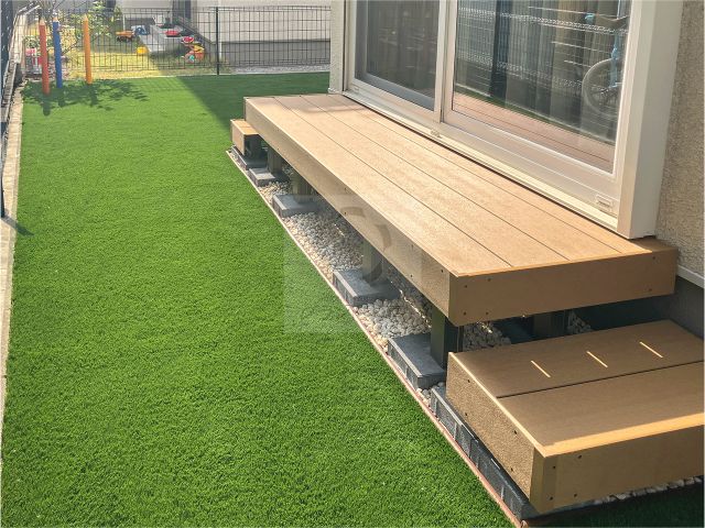 町田市 ガーデン工事 S様邸