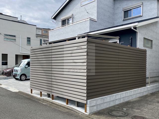 相模原市 新築外構工事 I様邸