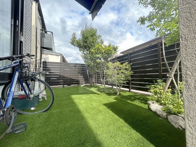 熊本市 ガーデン工事 Y様邸