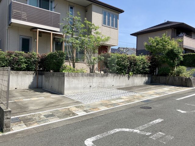 北九州市 外構・ガーデン工事 I様邸
