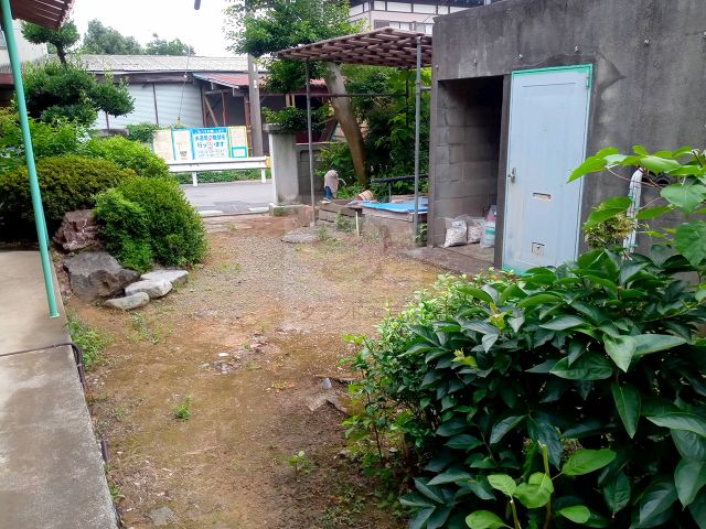 Before