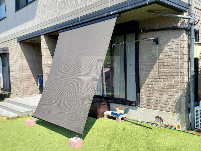 北九州市 ガーデン工事 M様邸