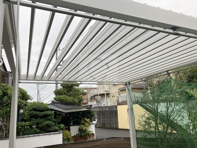 相模原市 ガーデン工事 A様邸