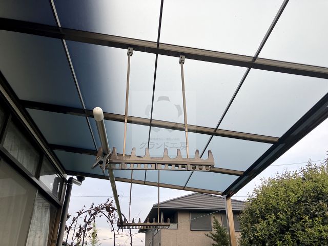 鳥栖市 ガーデン工事 M様邸