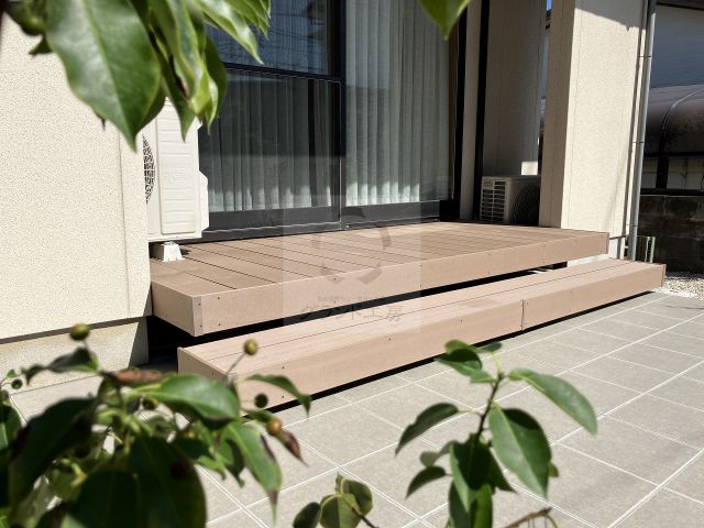 佐賀市 外構・ガーデン工事 N様邸