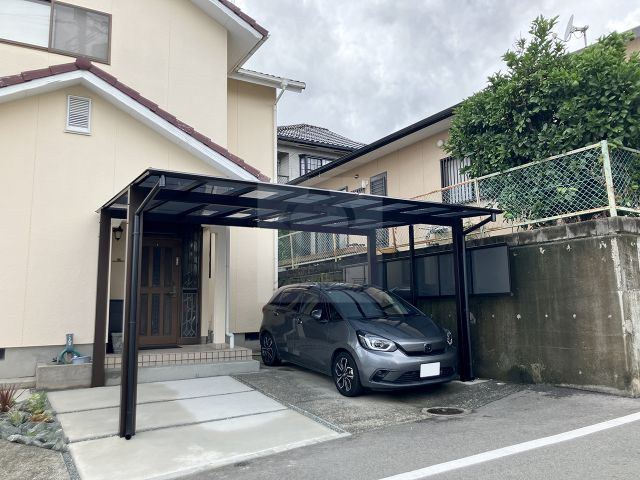 合志市 外構工事 M様邸