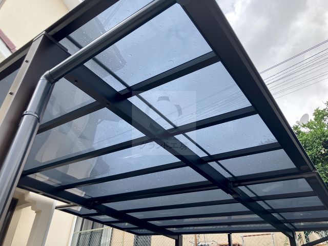 合志市 外構工事 M様邸