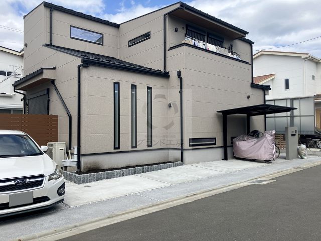 相模原市 新築外構工事 Y様邸