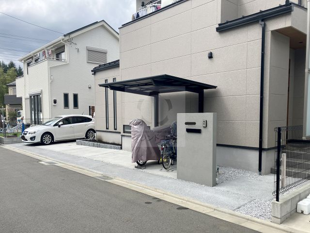 相模原市 新築外構工事 Y様邸