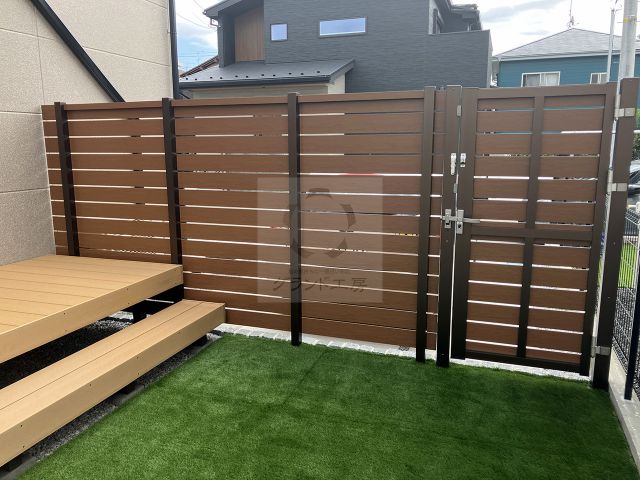 相模原市 新築外構工事 Y様邸