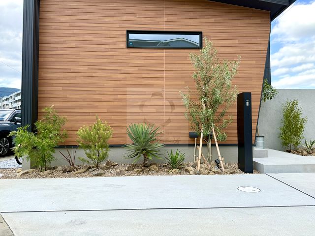 北九州市 新築外構工事 I様邸