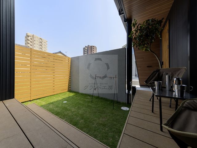 北九州市 新築外構工事 I様邸