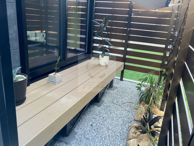 町田市 ガーデン工事 T様邸