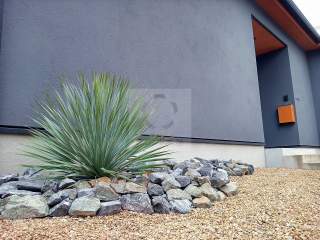 宗像市 ガーデン工事 S様邸