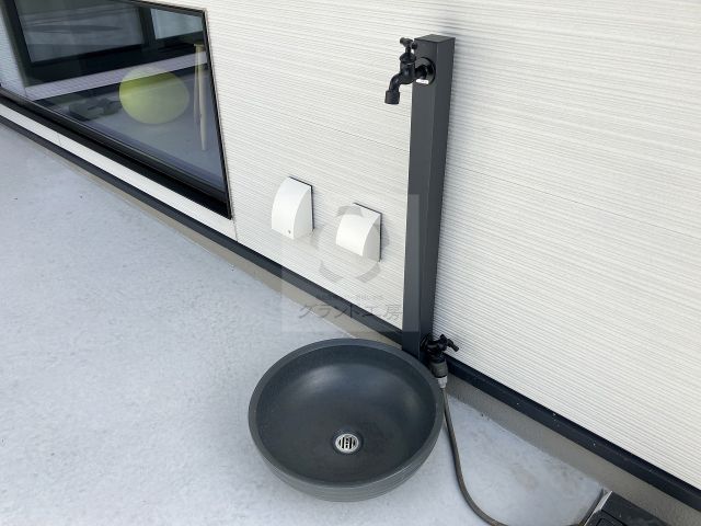 小城市 ガーデン工事 S様邸