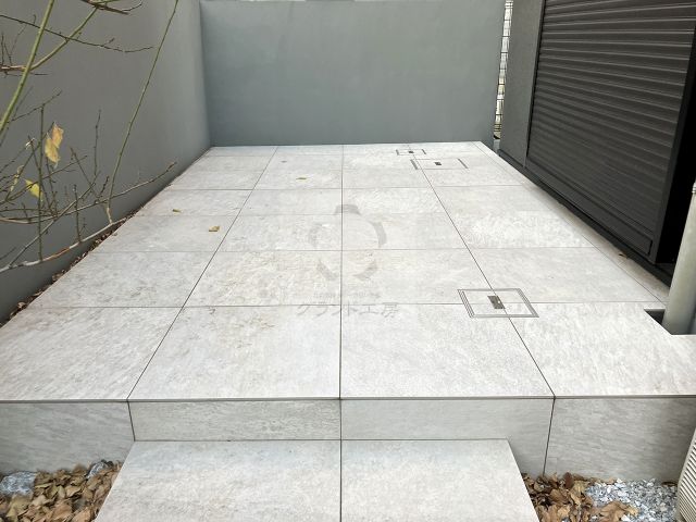 東大和市 ガーデン工事 Y様邸