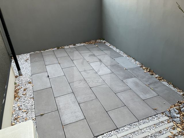 東大和市 ガーデン工事 Y様邸