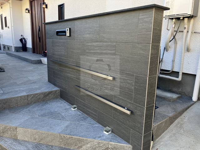 町田市 外構工事 M様邸