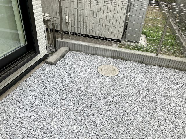 昭島市 ガーデン工事 N様邸