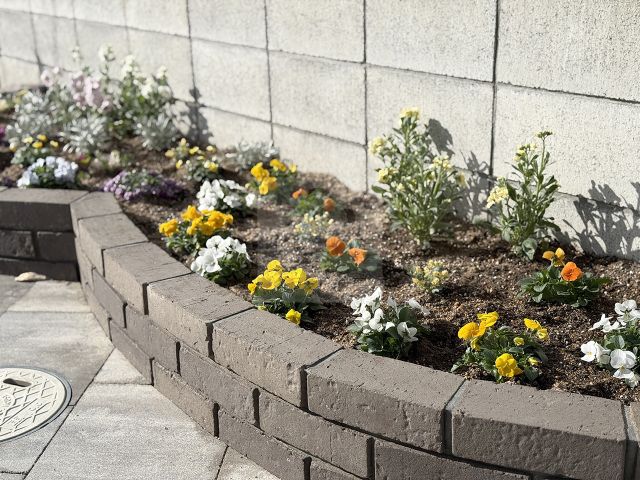 北九州市 ガーデン工事 K様邸