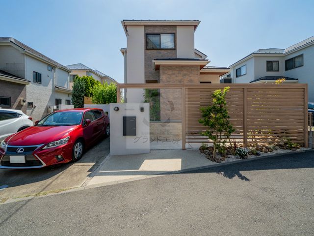 横浜市 外構工事 T様邸