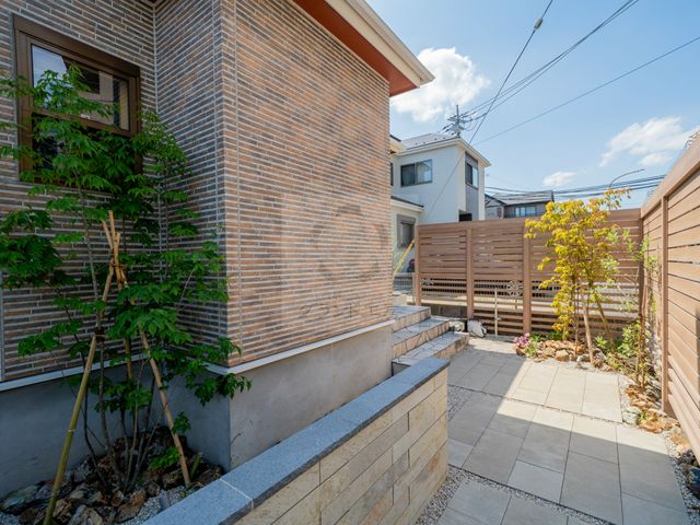 横浜市 外構工事 T様邸