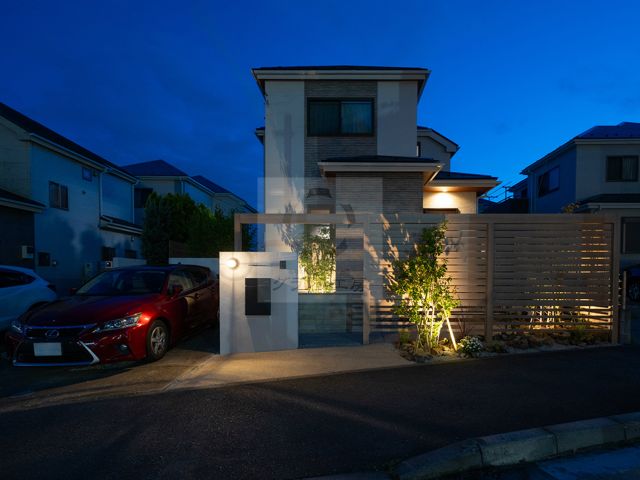 横浜市 外構工事 T様邸