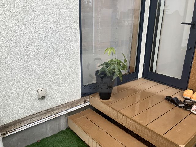 立川市 ガーデン工事 M様邸