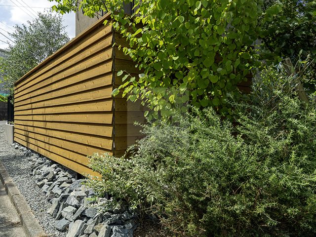 神崎郡 外構・ガーデン工事 O様邸