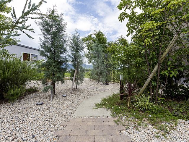 神崎郡 外構・ガーデン工事 O様邸