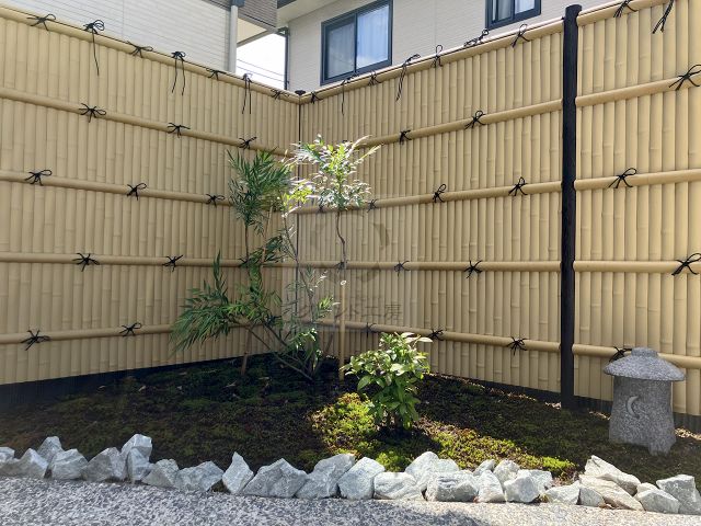 福岡市 ガーデン工事 H様邸