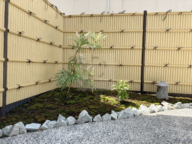 福岡市 ガーデン工事 H様邸