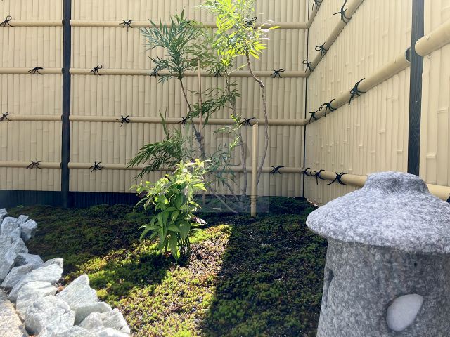 福岡市 ガーデン工事 H様邸