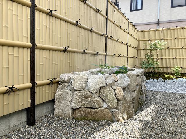 福岡市 ガーデン工事 H様邸