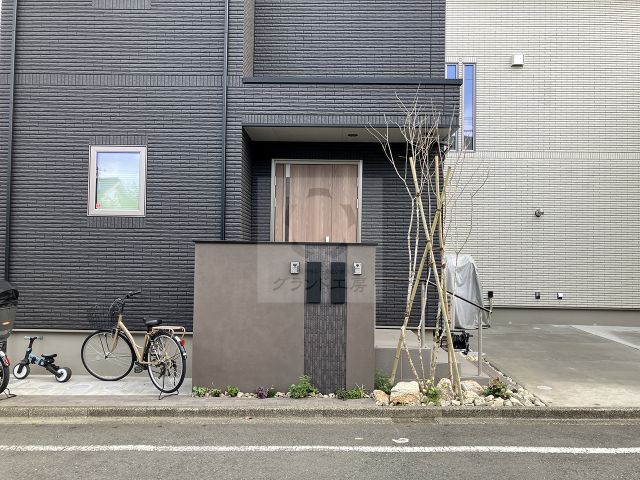 相模原市 新築外構工事 O様邸
