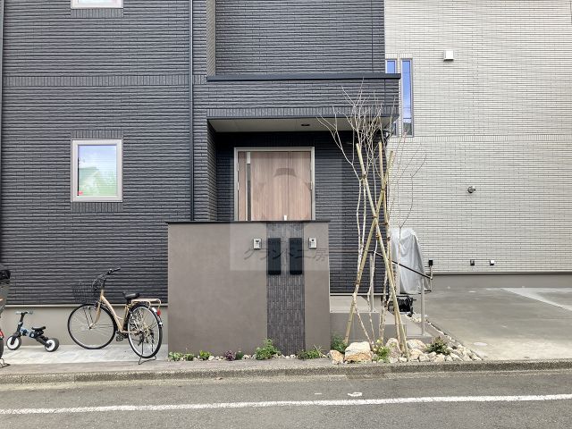 相模原市 新築外構工事 O様邸