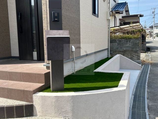 北九州市 外構工事 N様邸