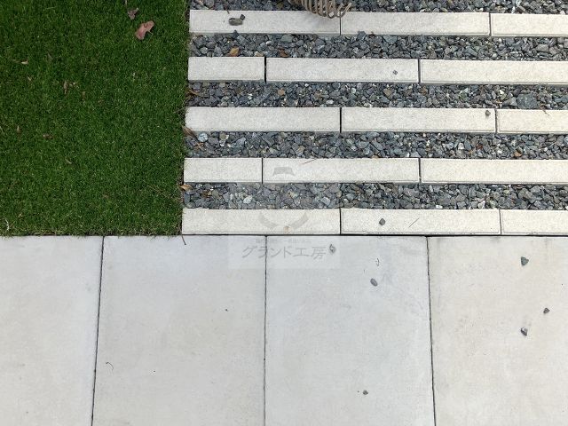 合志市 ガーデン工事 K様邸