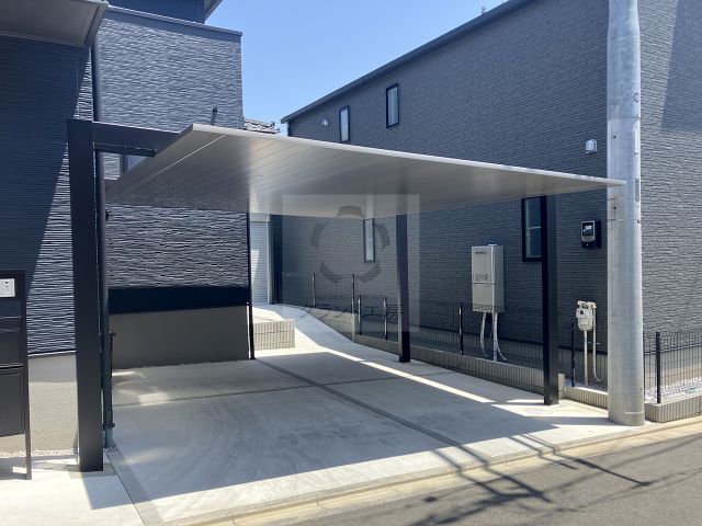 相模原市 外構工事 N様邸