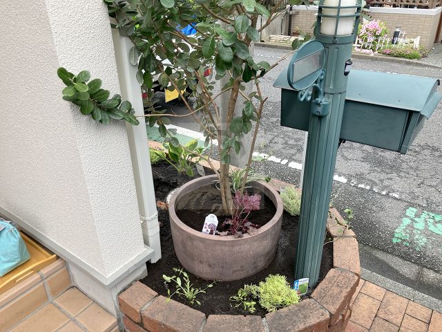 相模原市 外構工事 H様邸