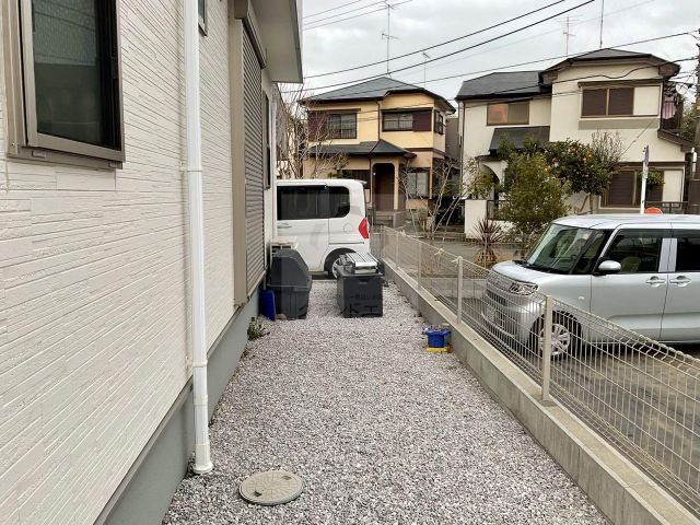 Before