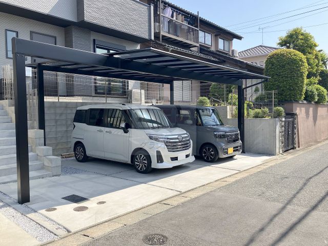福岡市 外構工事 H様邸