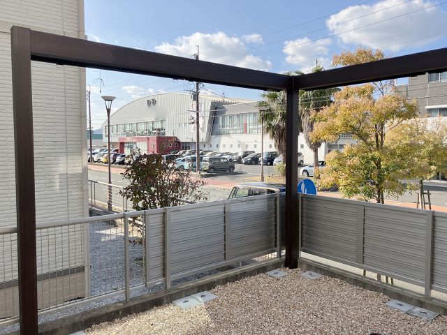 宗像市 ガーデン工事 Y様邸
