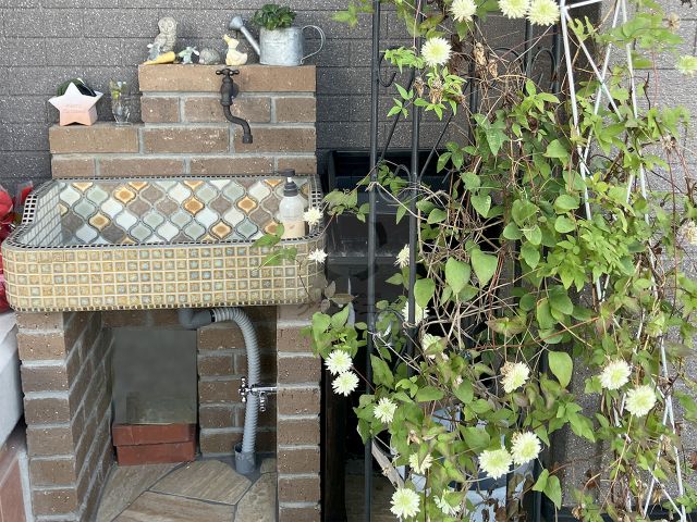佐賀市 外構工事 H様邸