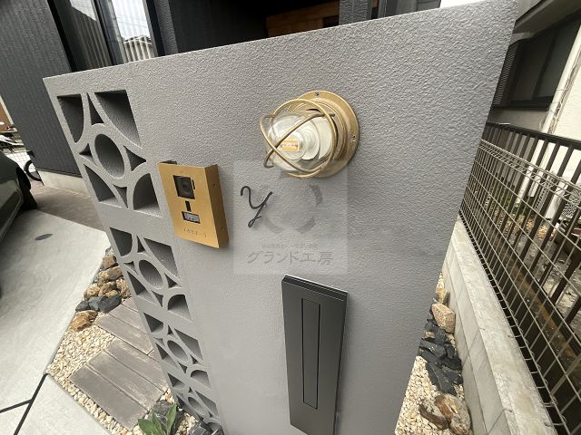 茅ヶ崎市 新築外構工事 Y様邸
