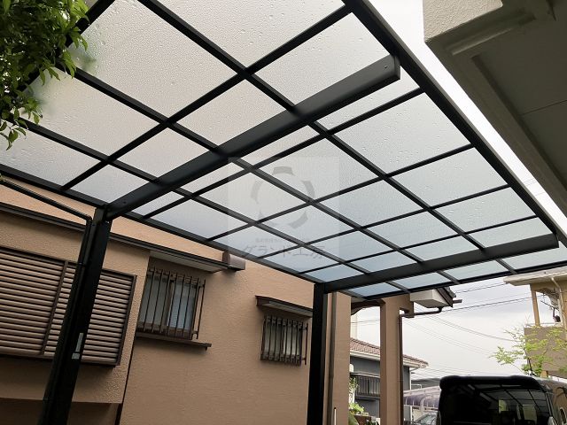 熊本市 外構工事 S様邸